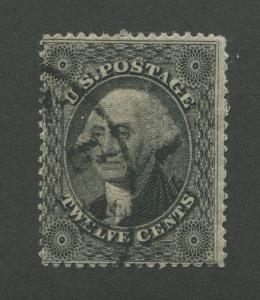 UNITED STATES #36 USED