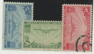 United States #C20-C22  Single (Complete Set)