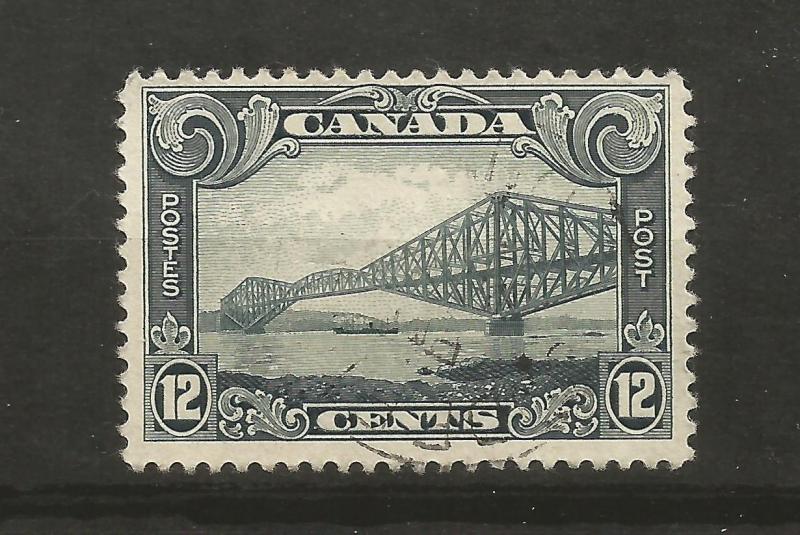 Canada Scott # 156 Used   4/5