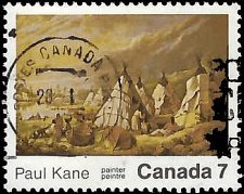 CANADA   #553 USED (2)