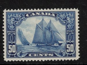 Canada #158 Mint Very Fine Original Gum Hinged 