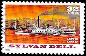 # 3092 USED SYLVAN DELL