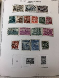 BELGIUM – STRONG CLASSIC PERIOD COLLECTION – 424898