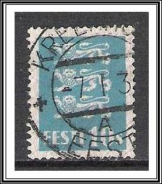 Estonia #95 Arms Used