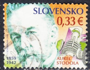 Slovakia #572     Used