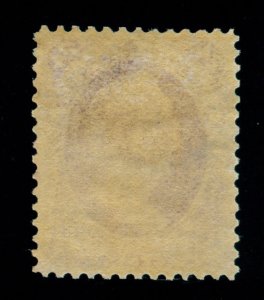 MOMEN: US STAMPS #153 MINT OG H