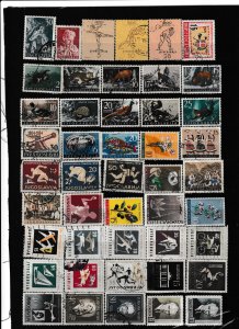 Stamps / Europe / Yugoslavia 3