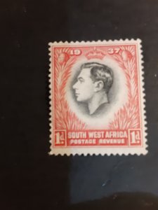 South West Africa #126a          Used