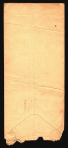 South Africa 1923 Large Cover to USA / Fold & Creasing (I) - Z16123 