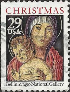 # 2710v USED MADONNA AND CHILD