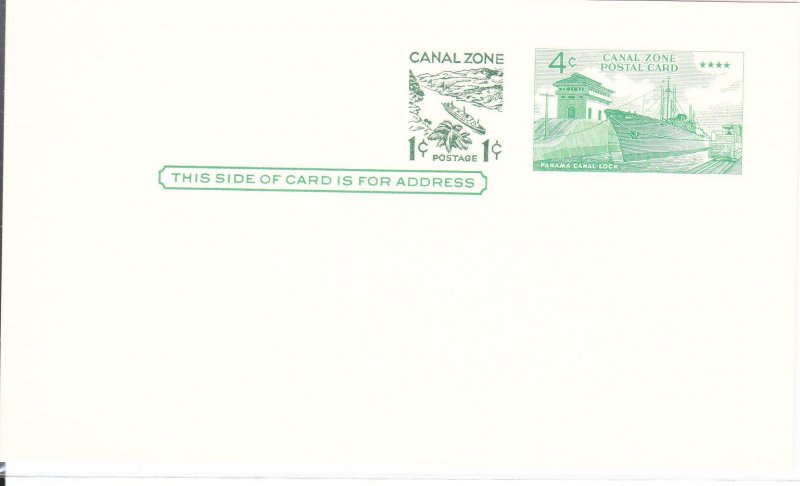 MOstamps - CZ Scott #UX16 Mint Card - Lot # HS-D534