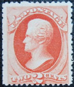  U.S. 183 F+ MNH SCV$370.00 Bright Color Fresh