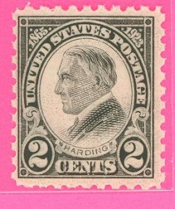 United States #612 Mint (NH) Single