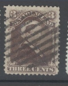Newfoundland Scott 51 used