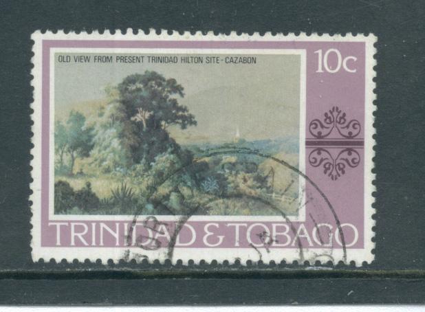 Trinidad & Tobago 263  F-VF  Used (2)