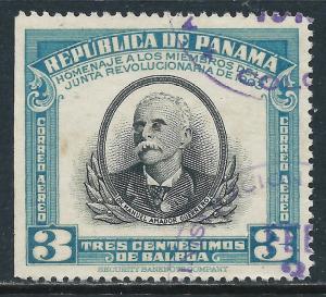Panama, Sc #C88, Used