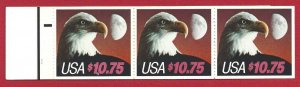 1985 United States - Eagle and moon $ 10.75 BOOK No. 141 MNH **