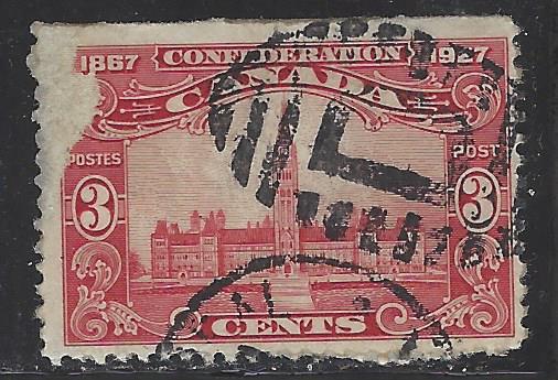 Canada Scott # 143, used