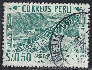 PERU 486 VFU L491-3