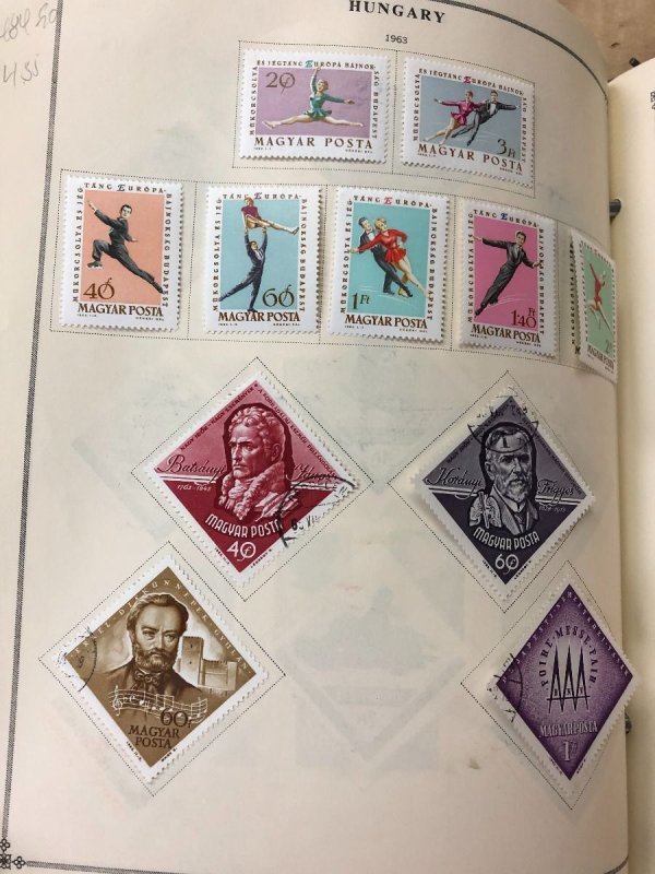 INTERNATIONAL COLLECTION – 1960-1965 ABU DHABI TO KUWAIT – 419201