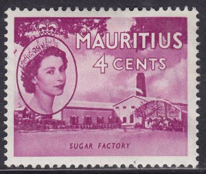 Mauritius 253 Sugar Factory 1953