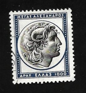 Greece 1954 - U - Scott #561