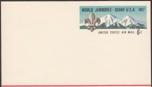 United States UXC7 MNH CV $0.75