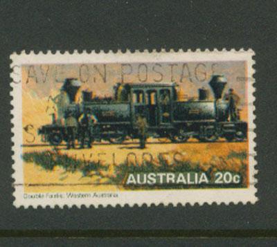 Australia SG 715 VFU