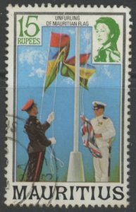 Mauritius 462 used (2204 66)