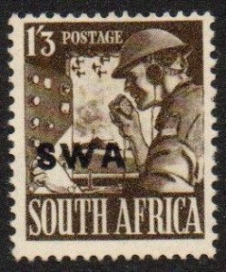 South West Africa Sc #143a Mint Hinged