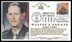 #3191b Gulf War Edsel FDC