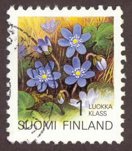 Finland  835   used