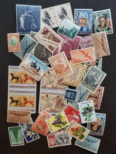 SAN MARINO Stamp Lot Used Unused MH T4992