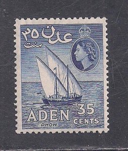 ADEN SC# 52  FVF/MLH