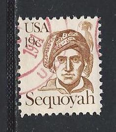 United States Sc # 1859  good condition used 