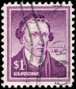 U. S. Scott #1052 - Used - [LA01-0067-03-02]