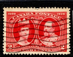Canada Stamp #98  USED SINGLE
