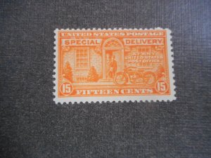 # E 13 Fine OG (VLH)