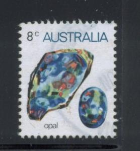 Australia 560 Used VF