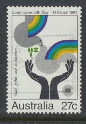 Australia SG 884 Used 