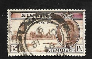 Nigeria 1946 - U - Scott #71