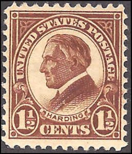 553 Mint,OG,NH... SCV $4.10