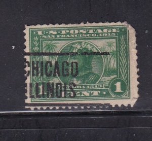 US 397, Used, Pre-Cancel
