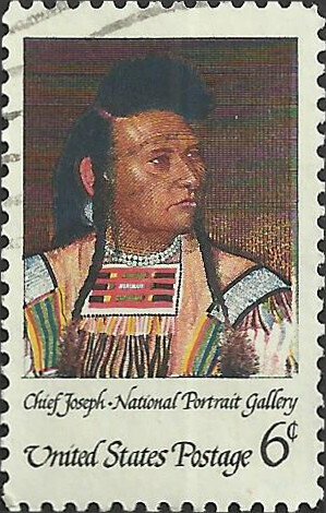 # 1364 USED AMERICAN INDIAN