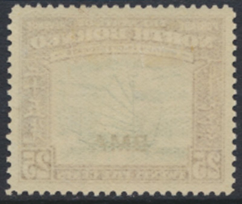 North Borneo  SG 330 SC# 218 MH    OPT BMA  See scans / details