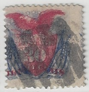 US #121 Used