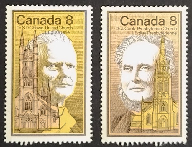 Canada 662i-3i VF MNH