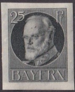 Bavaria #124 Mint