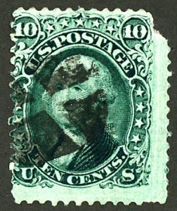 U.S. #68 USED