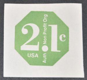 DYNAMITE Stamps: US Scott #U578 – UNUSED